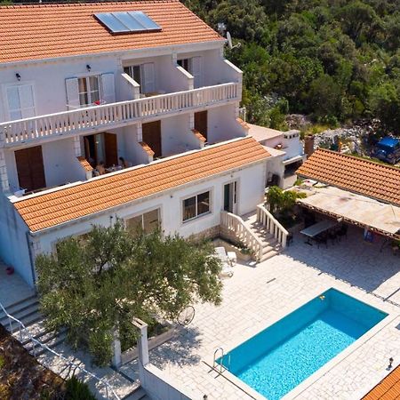 Villa Castello Zrnovo Ngoại thất bức ảnh