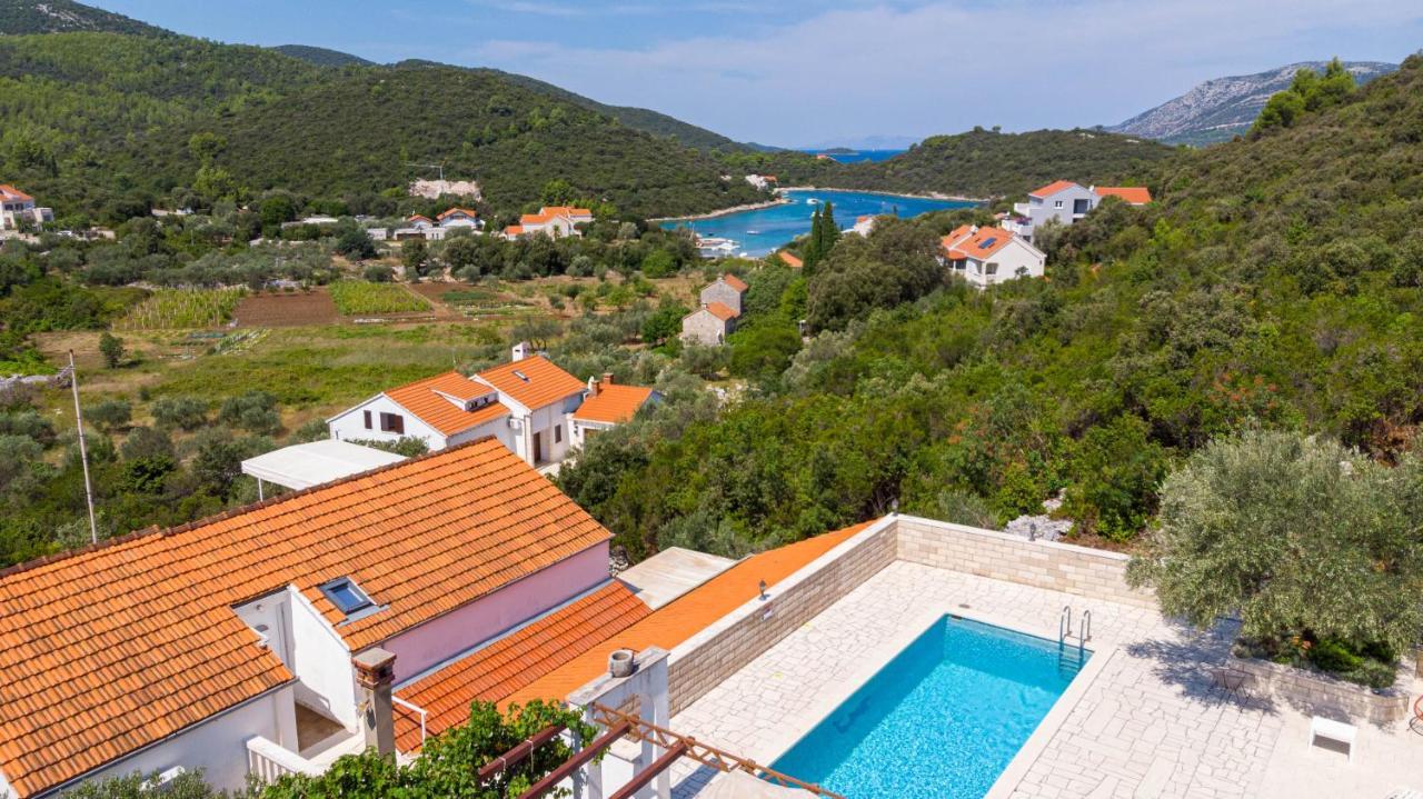 Villa Castello Zrnovo Ngoại thất bức ảnh