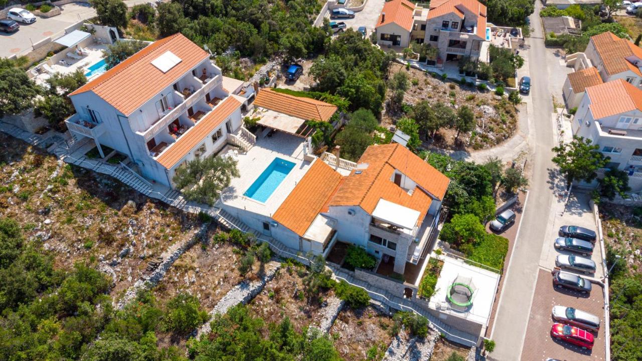 Villa Castello Zrnovo Ngoại thất bức ảnh