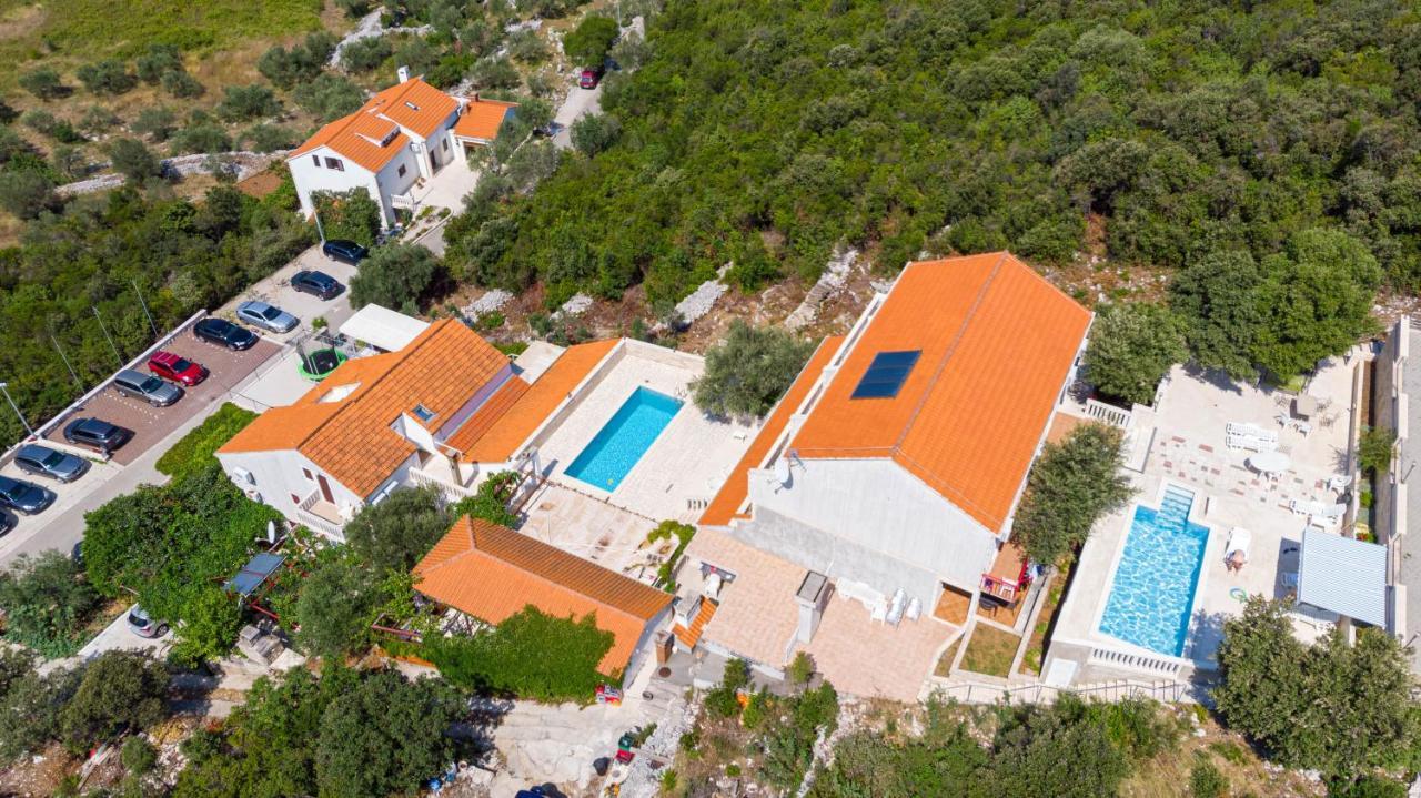 Villa Castello Zrnovo Ngoại thất bức ảnh