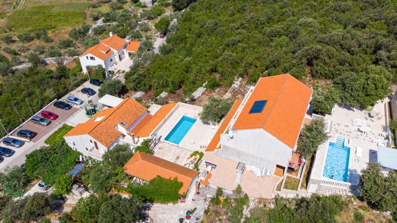 Villa Castello Zrnovo Ngoại thất bức ảnh
