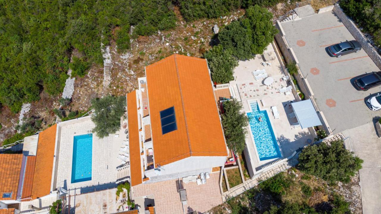 Villa Castello Zrnovo Ngoại thất bức ảnh