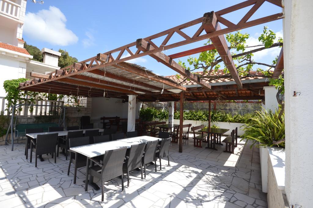 Villa Castello Zrnovo Ngoại thất bức ảnh