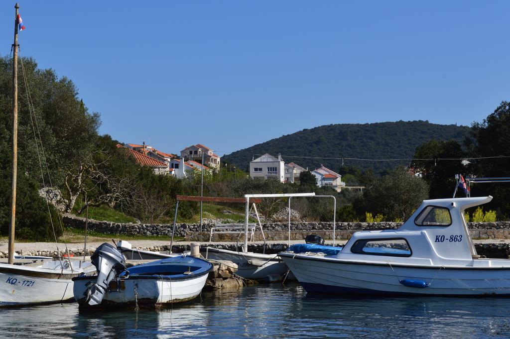 Villa Castello Zrnovo Ngoại thất bức ảnh