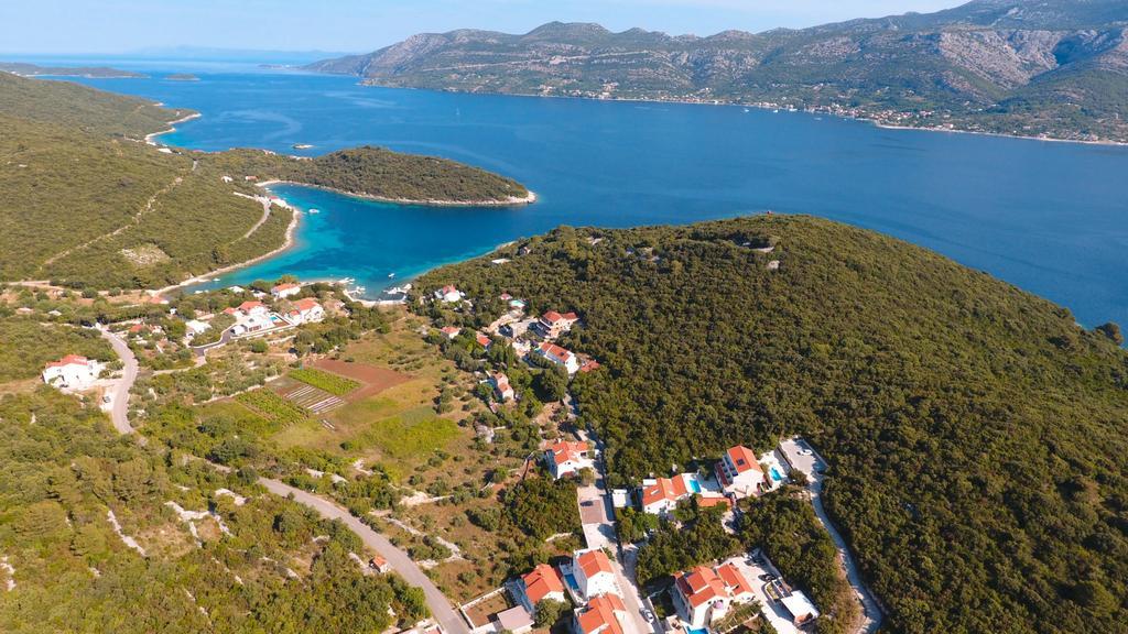 Villa Castello Zrnovo Ngoại thất bức ảnh