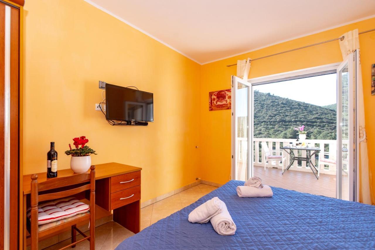 Villa Castello Zrnovo Ngoại thất bức ảnh