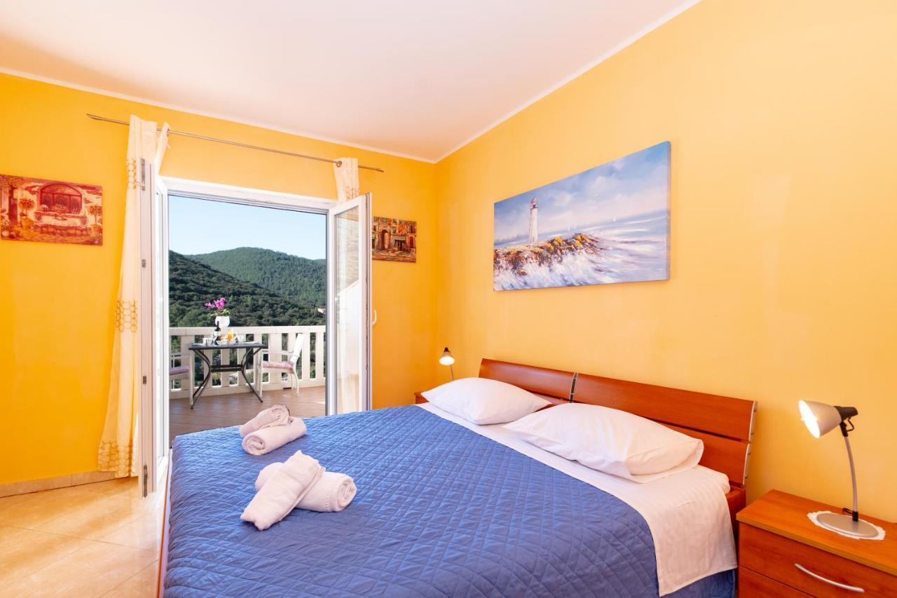 Villa Castello Zrnovo Ngoại thất bức ảnh