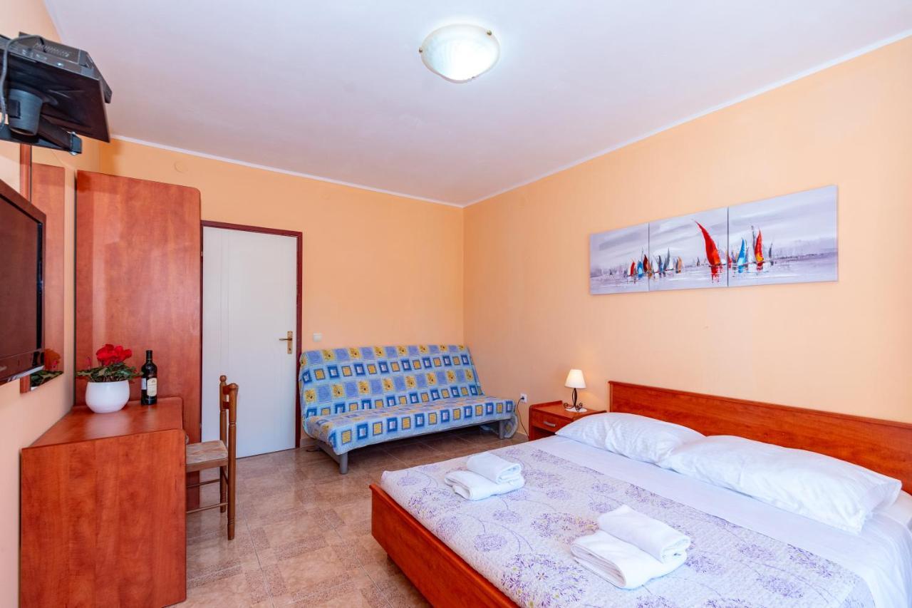 Villa Castello Zrnovo Ngoại thất bức ảnh