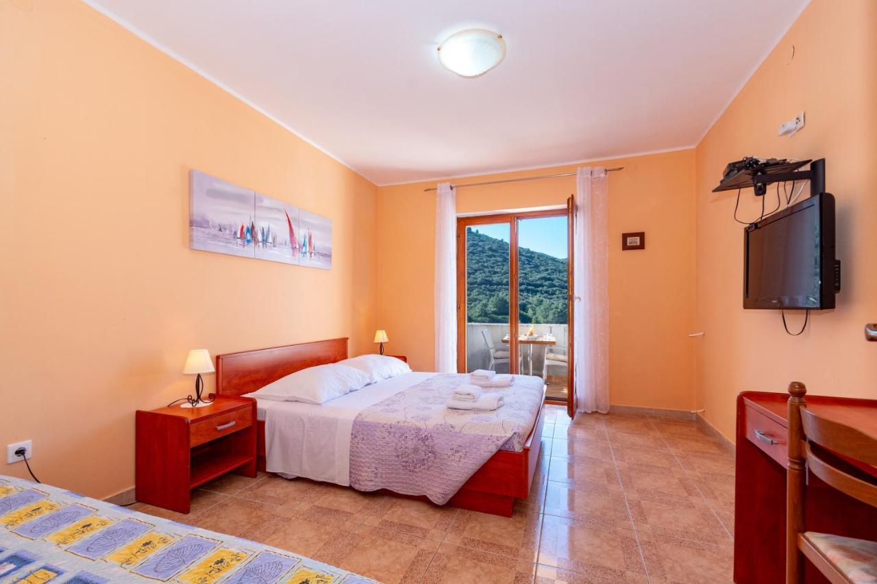 Villa Castello Zrnovo Ngoại thất bức ảnh