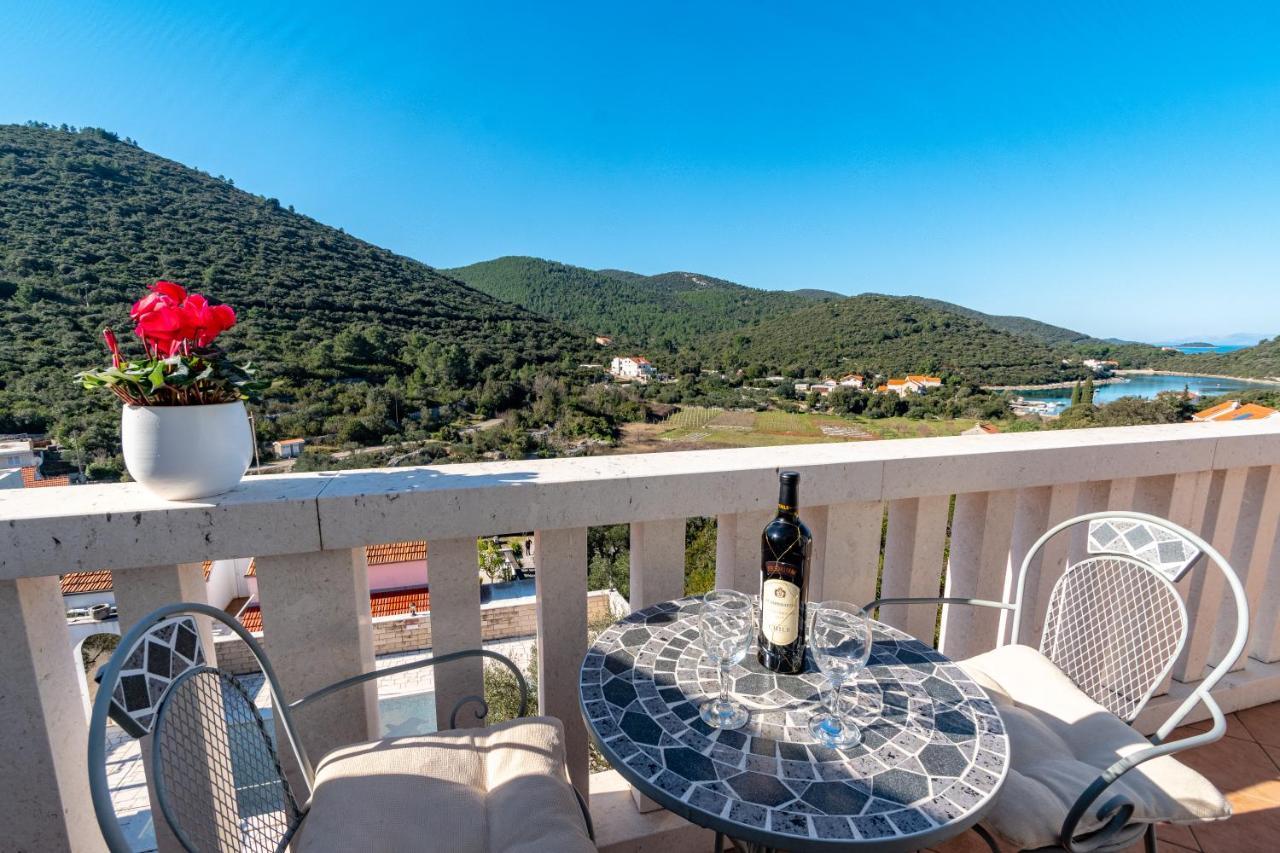 Villa Castello Zrnovo Ngoại thất bức ảnh
