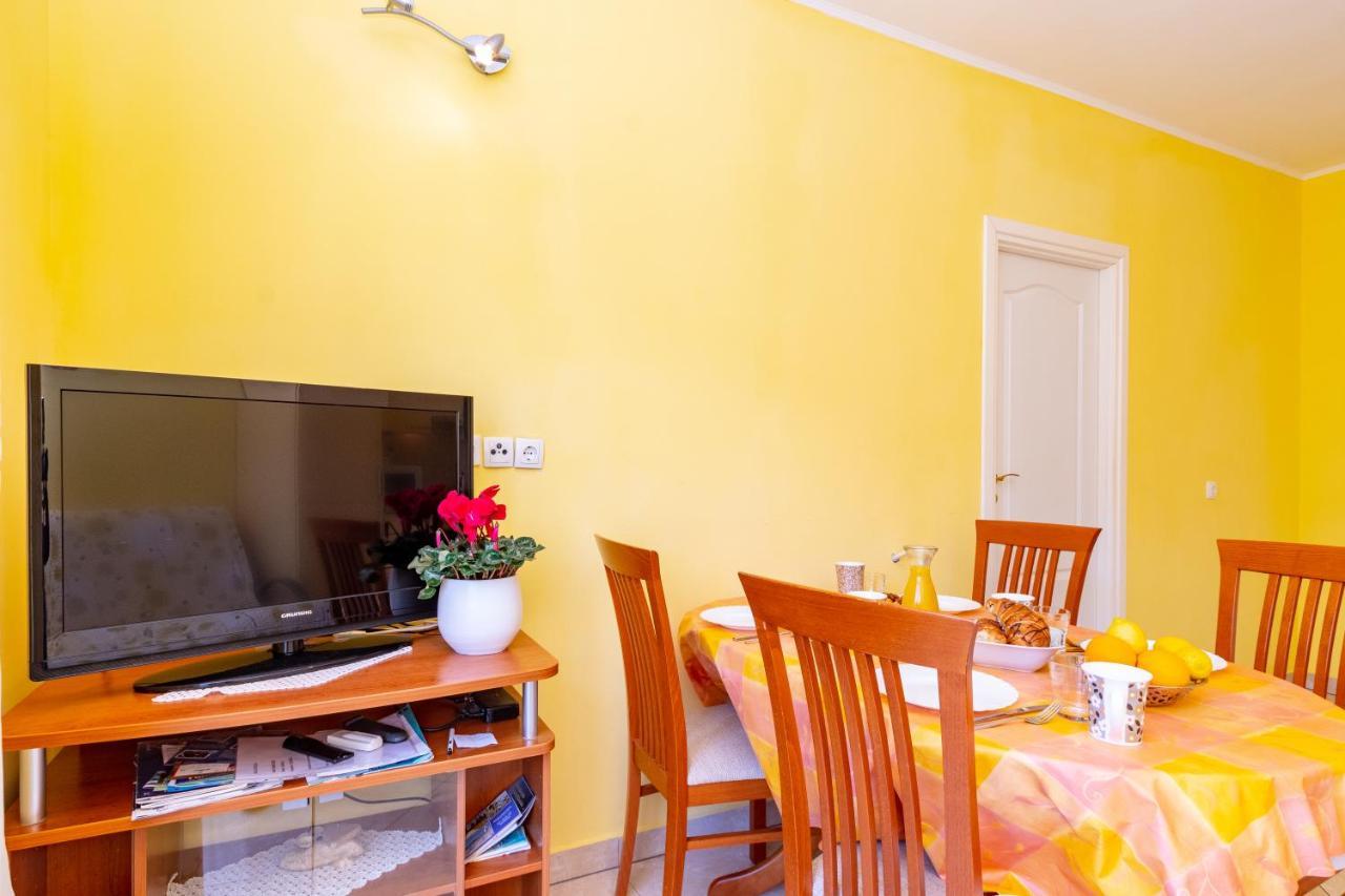 Villa Castello Zrnovo Ngoại thất bức ảnh
